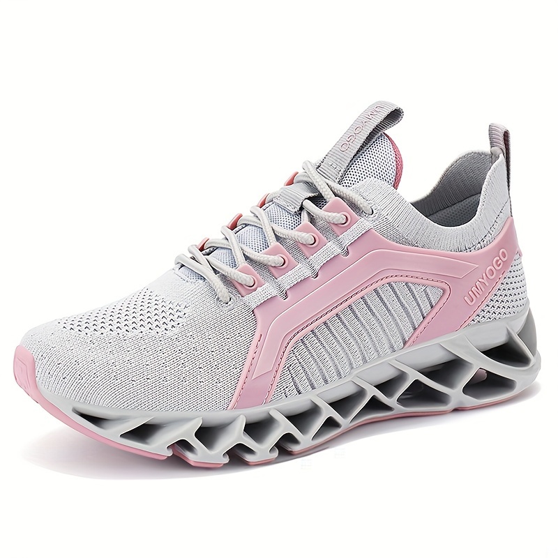 athletic shoes women s breathable casual low top gym fitness details 6
