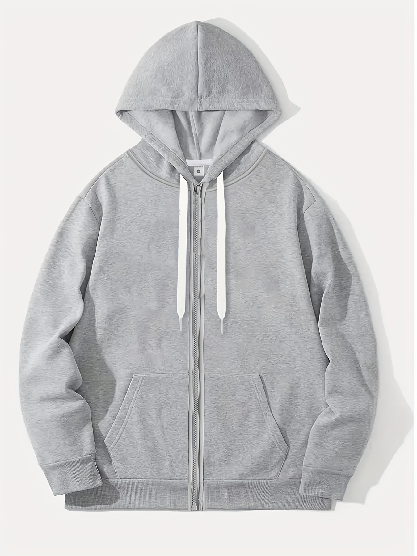 skeleton pattern zip up hoodie mens casual stretch hooded sweatshirt sportswear details 6