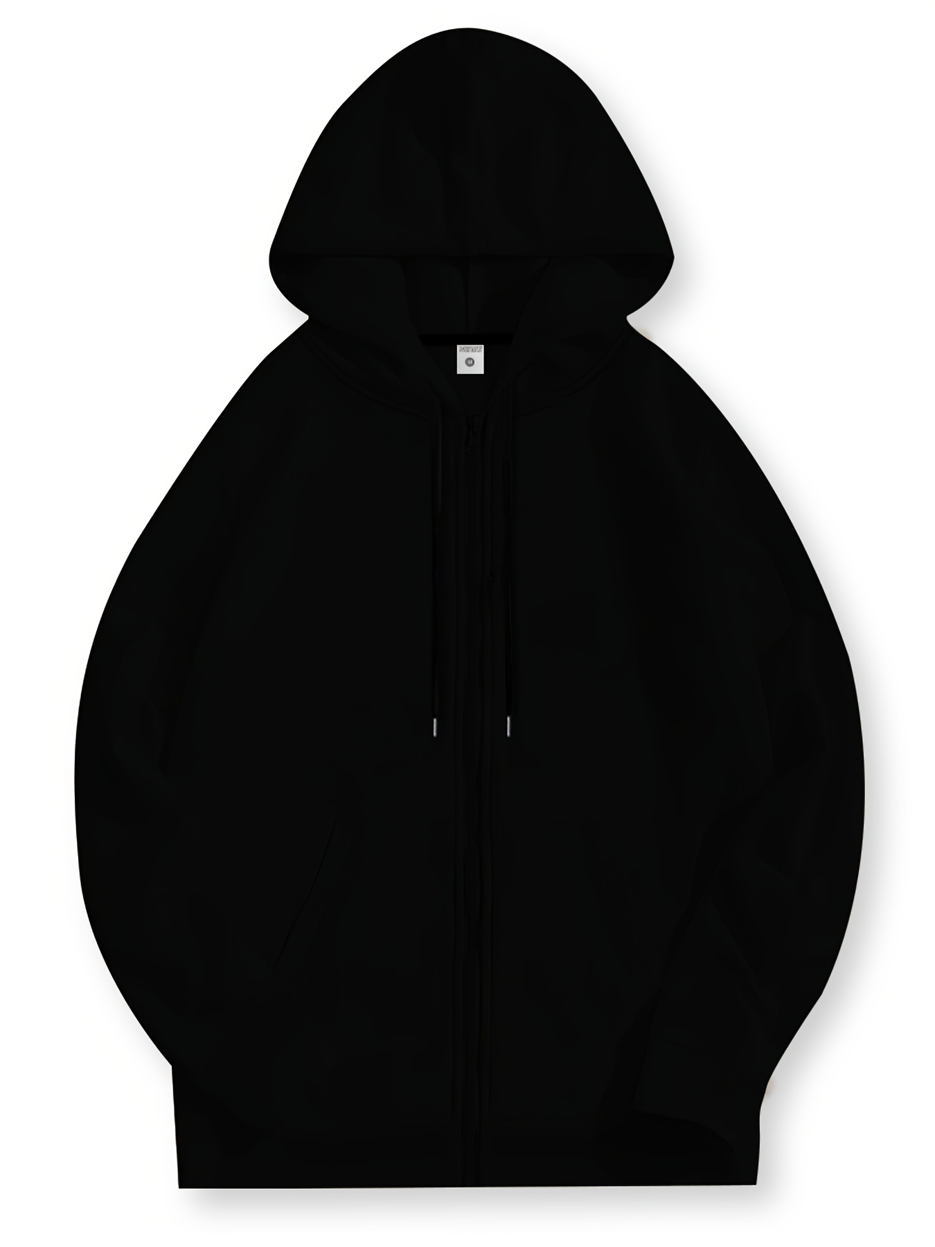 skeleton pattern zip up hoodie mens casual stretch hooded sweatshirt sportswear details 20